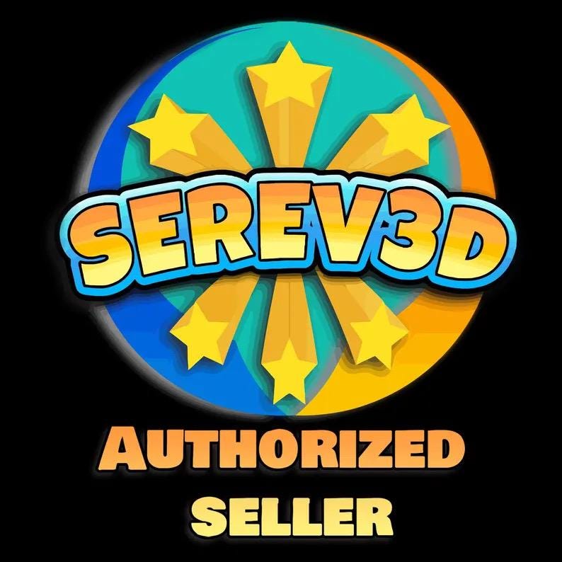 Articulated Night & Light Fury Dragons | Flexible 3D Printed Fidget & Decor