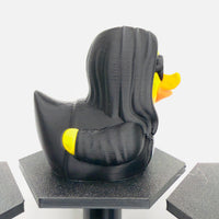 Ozzy Osbourne Prince of Darkness Rocker Duck | Heavy Metal 3D Printed Collectible