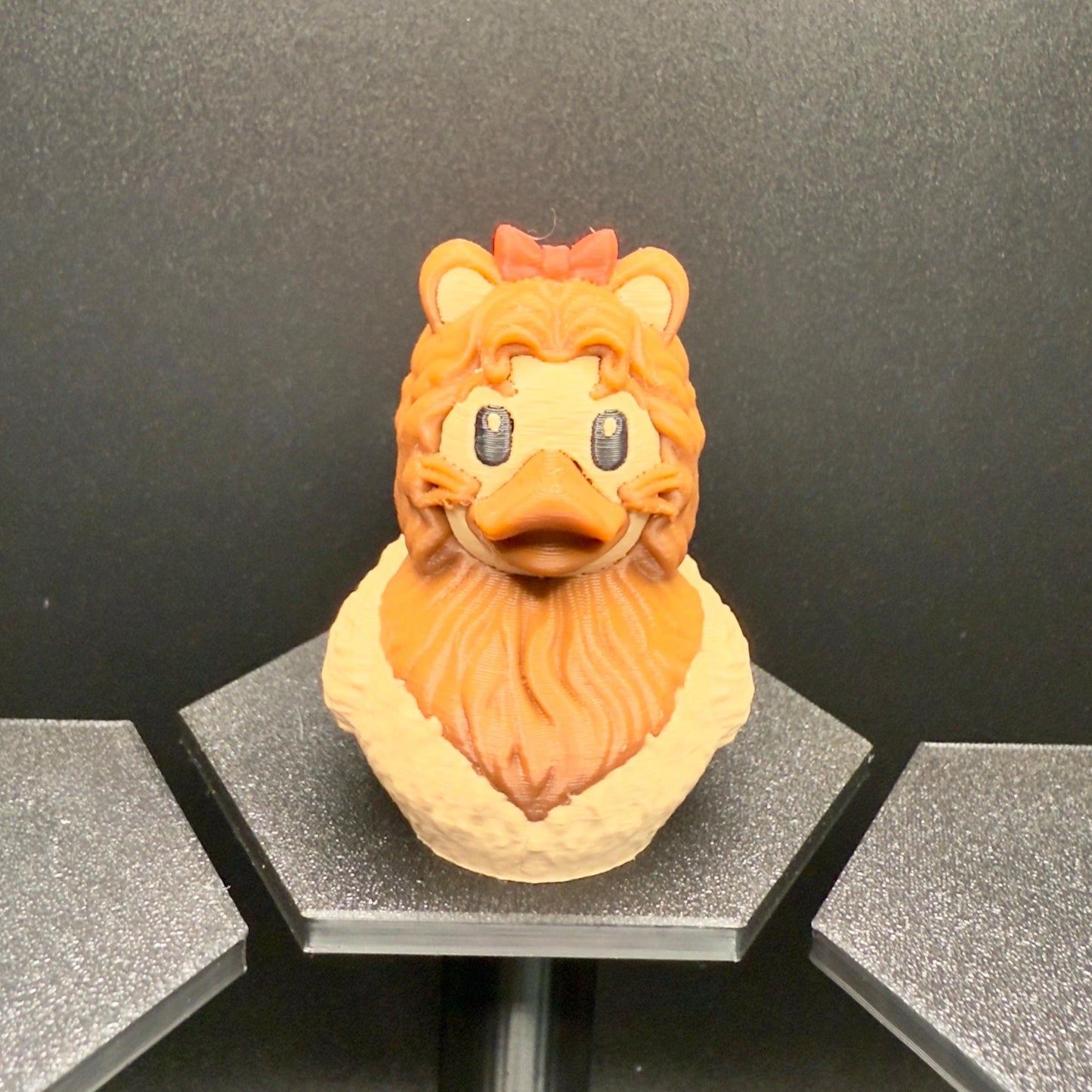 Wizard of Oz Ducks | Dorothy, Tin Man, Scarecrow, Lion, Wicked Witch, Glinda, Toto, Flying Monkey | Jeep Dashboard Duck