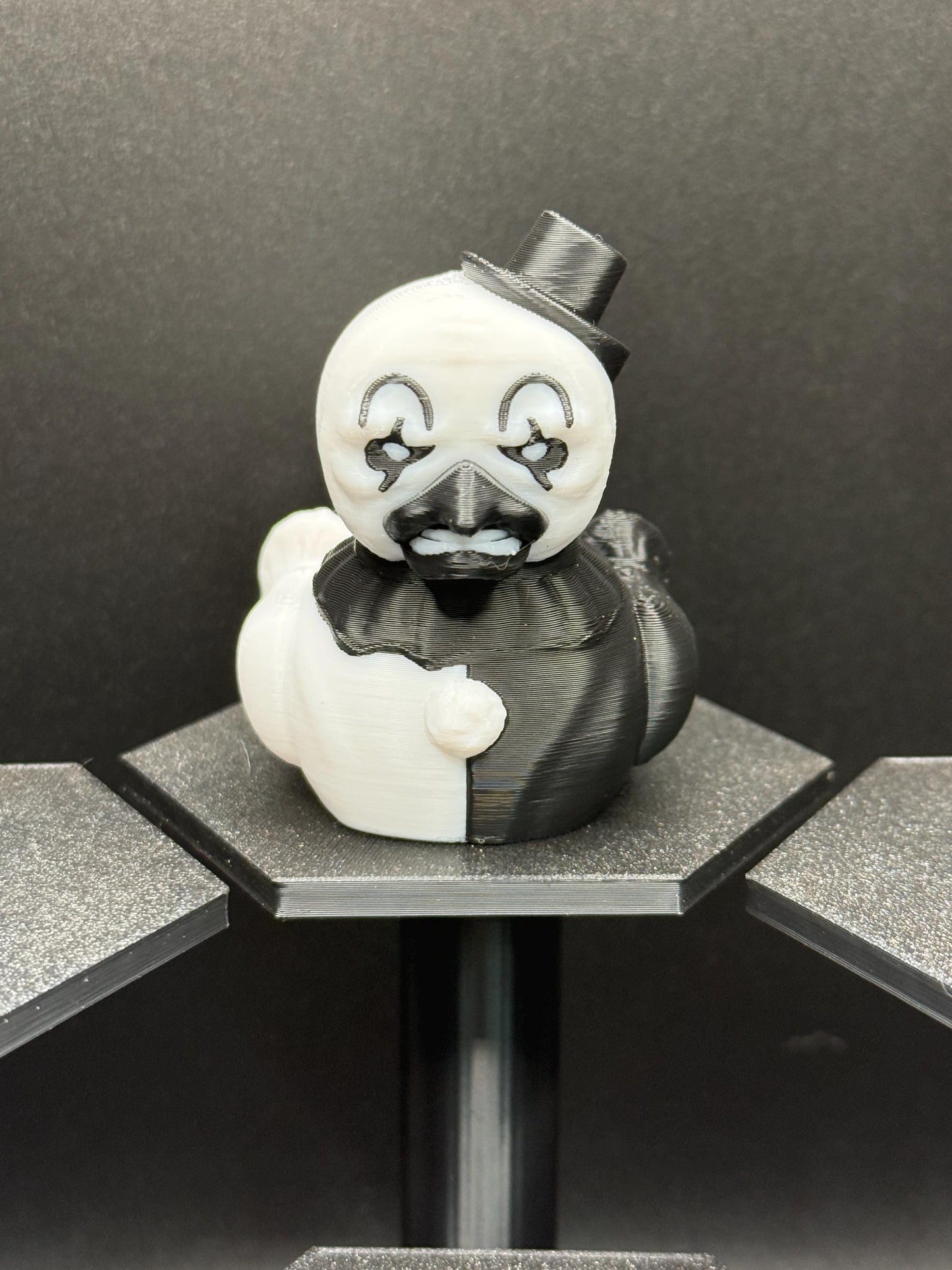 Halloween Horror Character Movie Ducks | Jeep Dashboard Ducks | Spooky Collectible Figurines | Haunted Desk & Home Decor