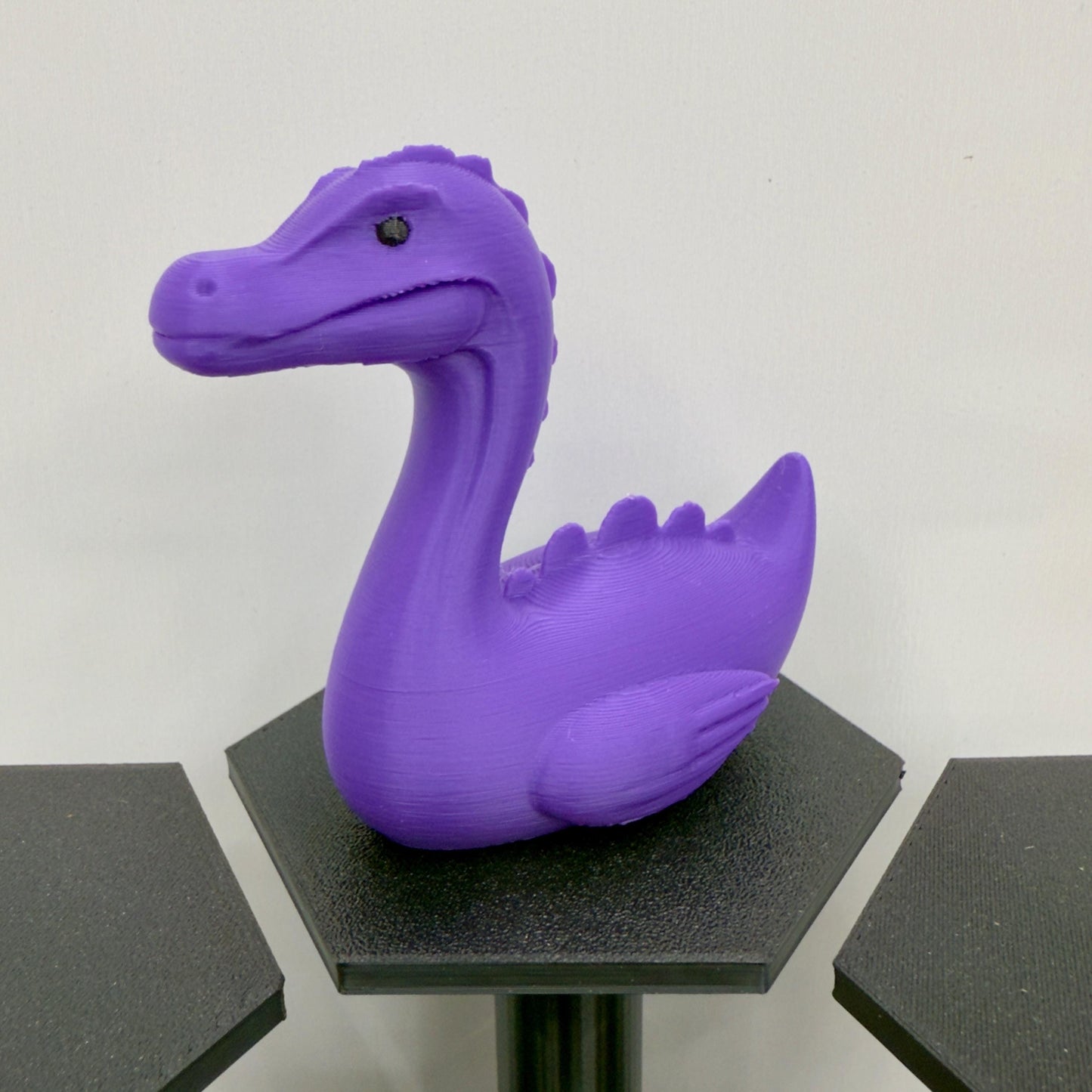 Dinosaur Duck Figurines | T-Rex, Triceratops, Pterodactyl, Brontosaurus | Jeep Dashboard Duck | Cute Dino Desk Decor | Gift For Dino Lover