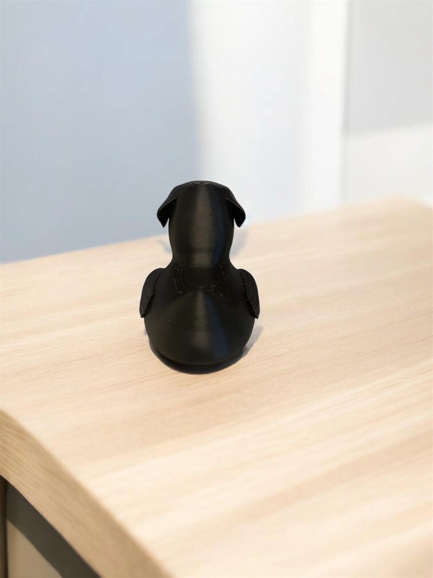 Rottweiler Dog Duck | Jeep Dashboard Duck | Cruise & Desk Home Decor | Pet Lover Gift