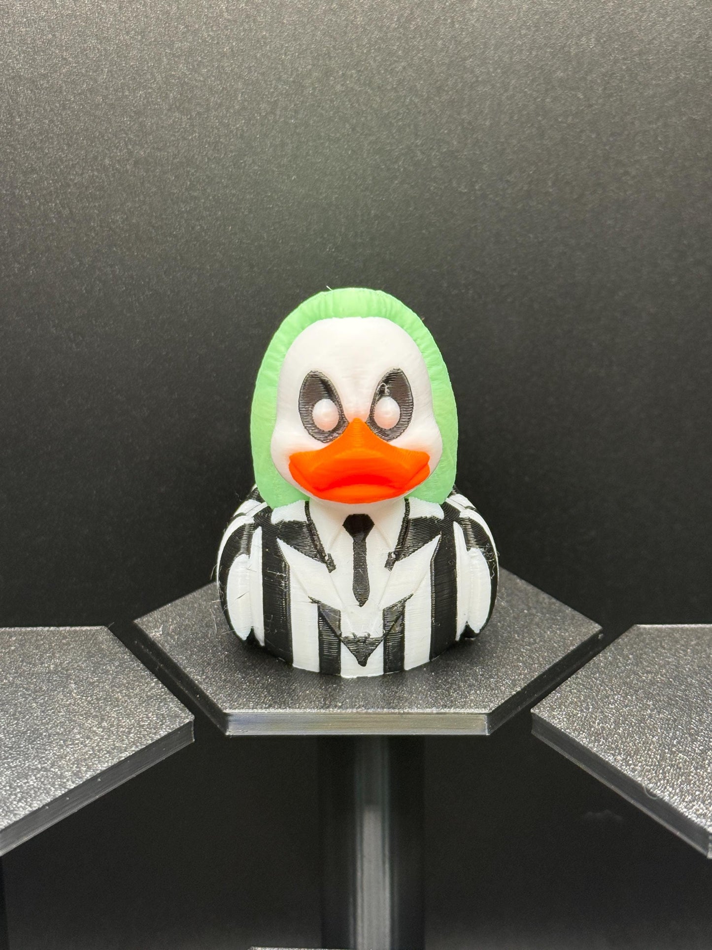 Halloween Horror Character Movie Ducks | Jeep Dashboard Ducks | Spooky Collectible Figurines | Haunted Desk & Home Decor