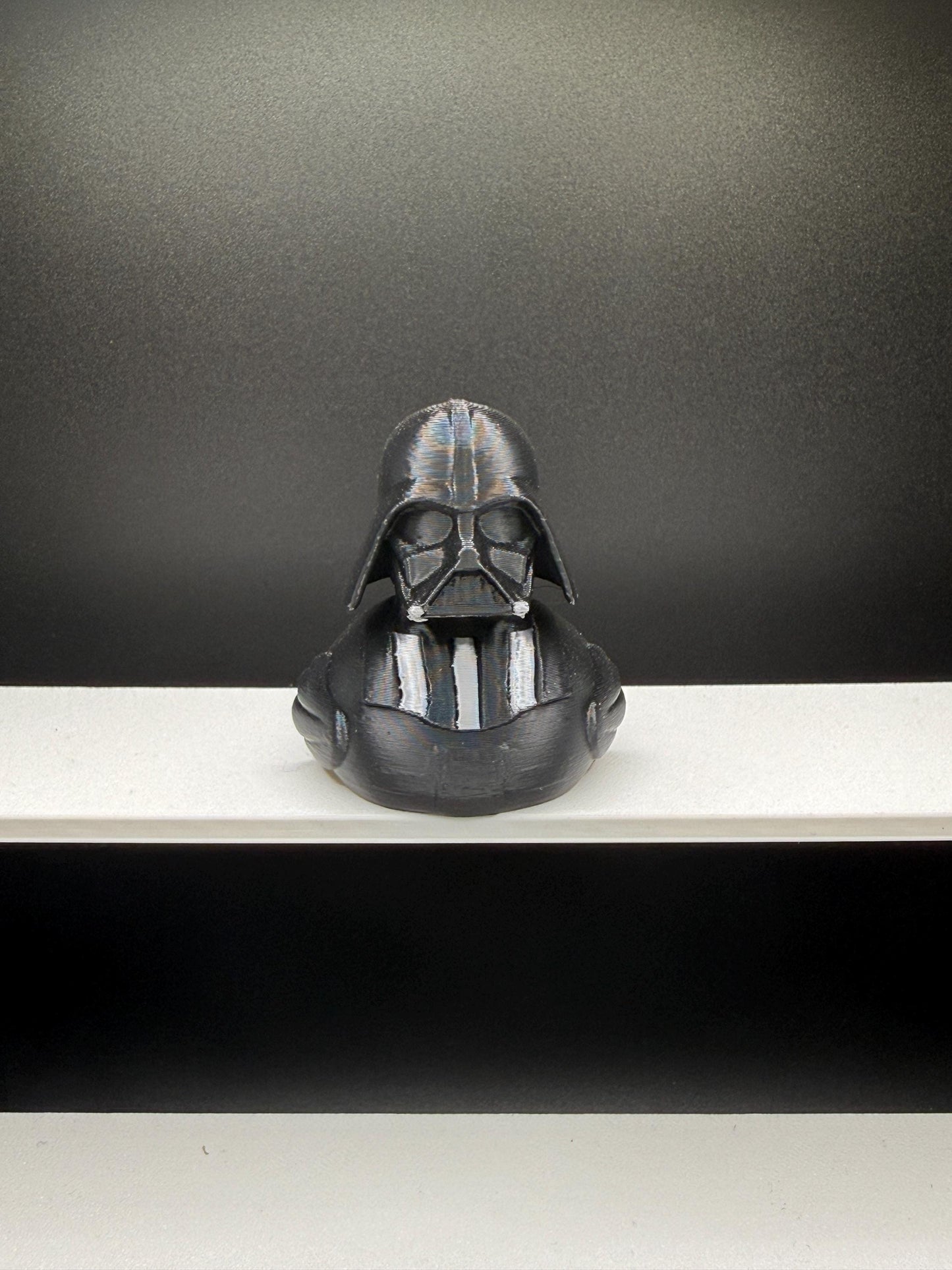 Star Wars Duck Figurines | 3D Printed Jeep Dashboard Ducks | Grogu, Darth Vader, Stormtrooper, C-3PO, R2-D2 | Sci-Fi Collectibles, Holiday Gift