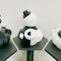 Art the Clown Duck Figurine: Terrifier Horror Collectible, 3D Printed