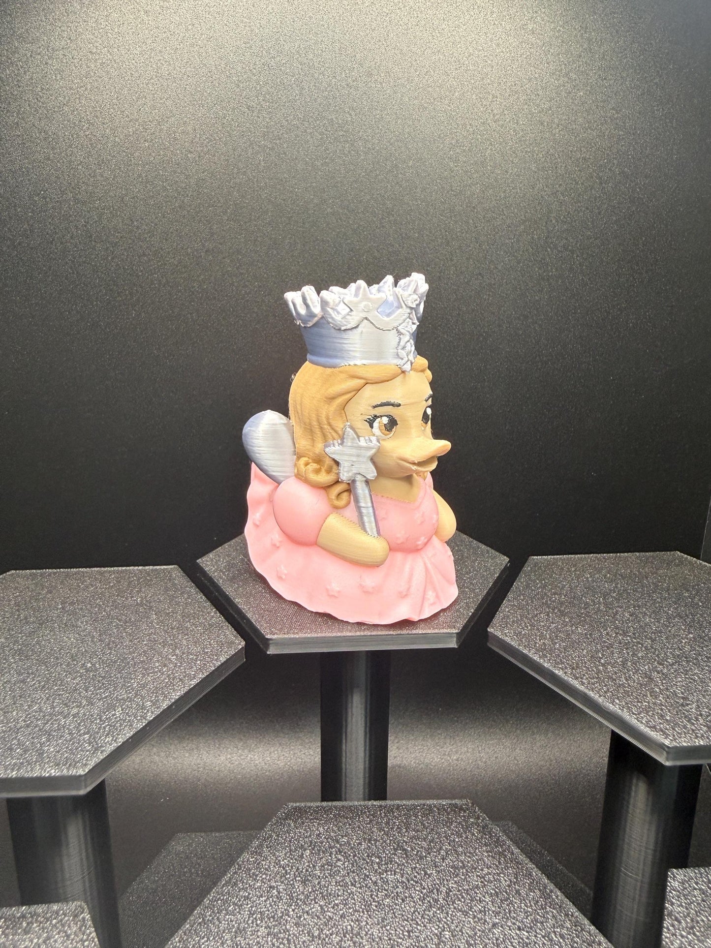 Wizard of Oz Ducks | Dorothy, Tin Man, Scarecrow, Lion, Wicked Witch, Glinda, Toto, Flying Monkey | Jeep Dashboard Duck