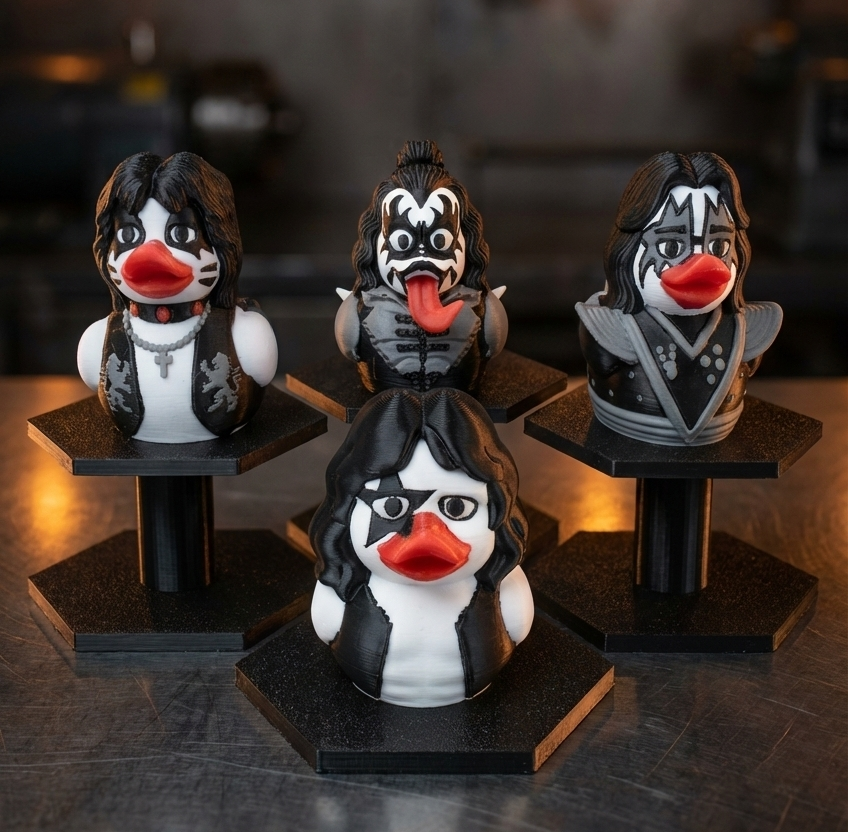 Small-batch prints with big personality
