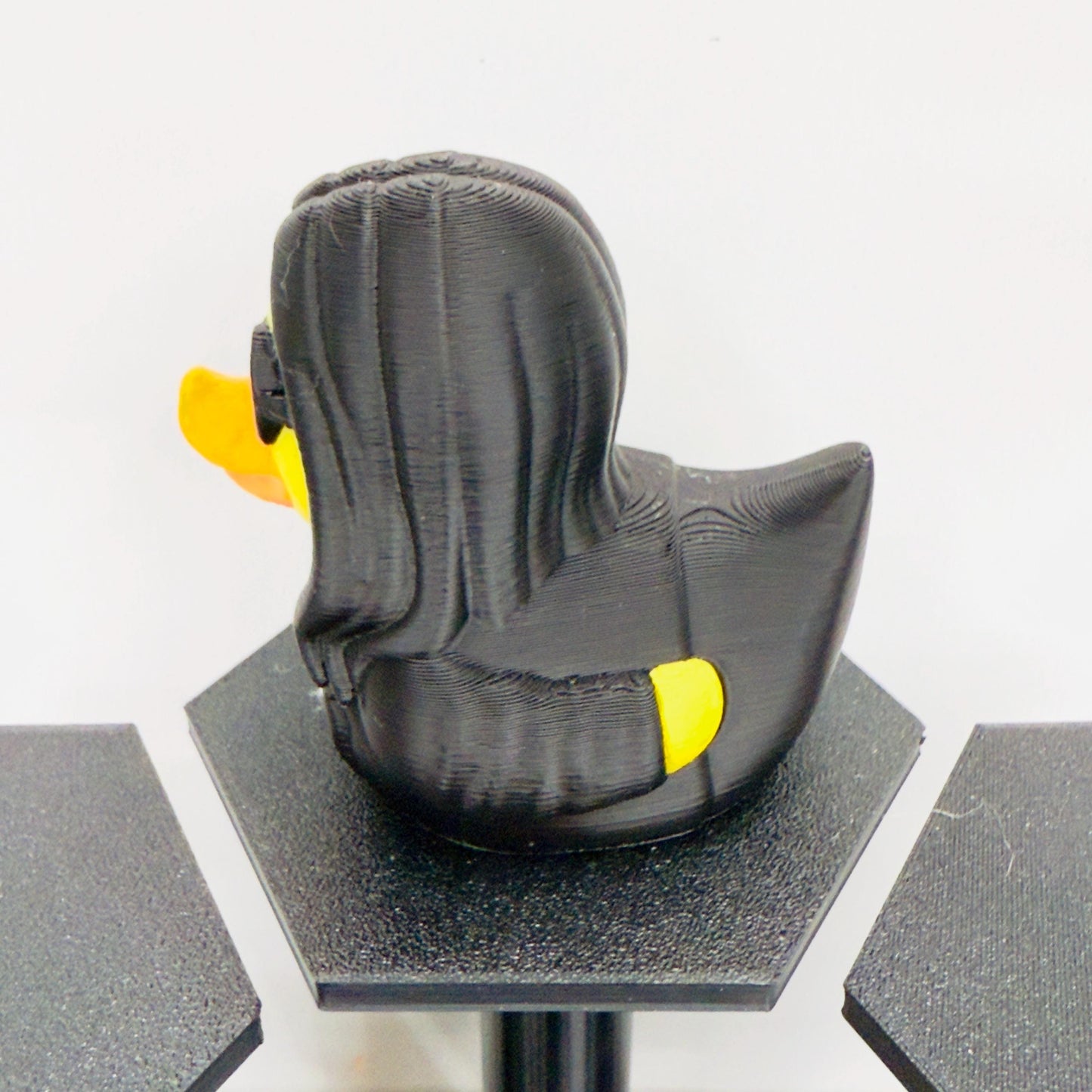 Ozzy Osbourne Prince of Darkness Rocker Duck | Heavy Metal 3D Printed Collectible