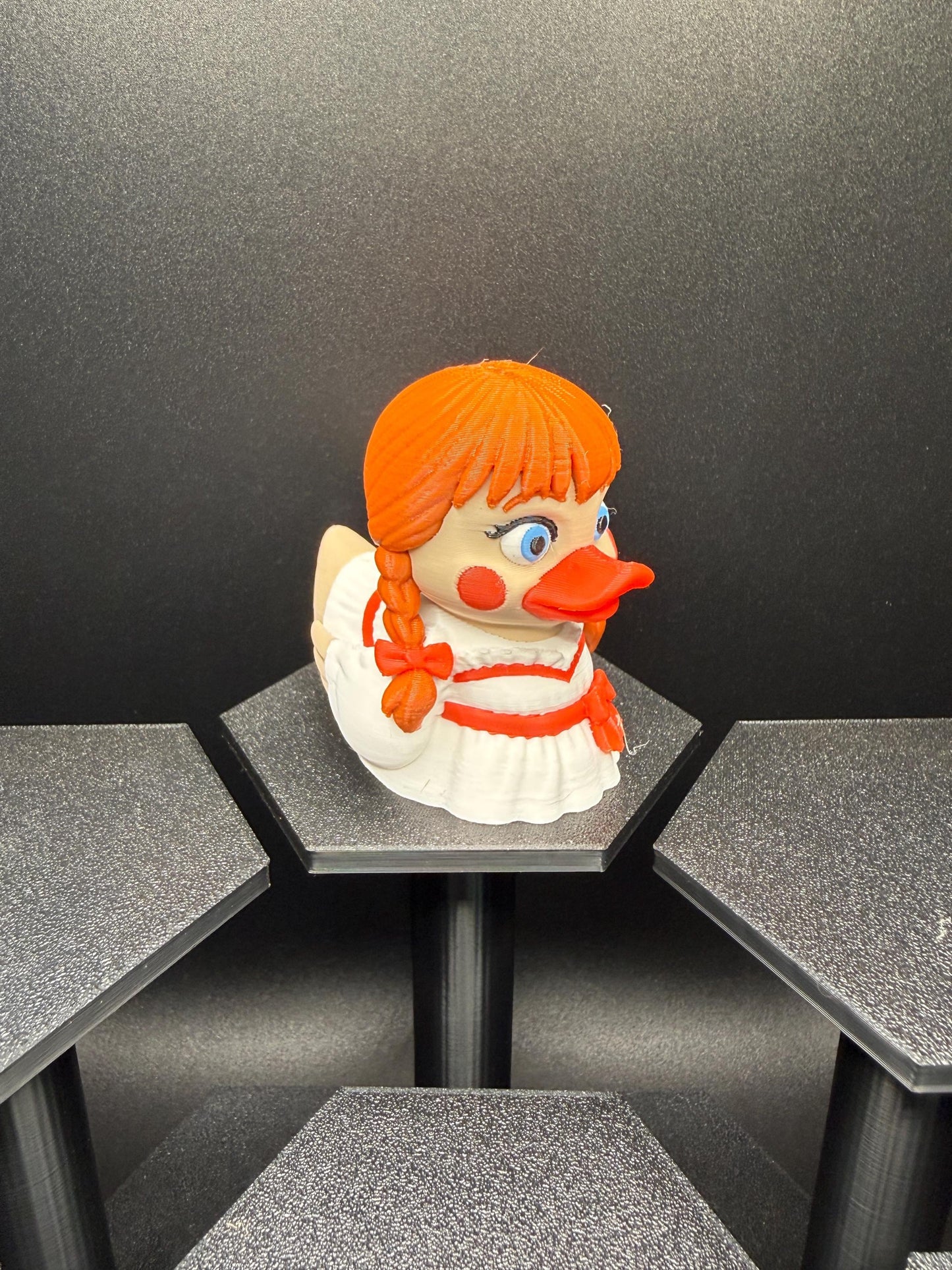 Halloween Horror Character Movie Ducks | Jeep Dashboard Ducks | Spooky Collectible Figurines | Haunted Desk & Home Decor