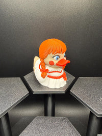 Halloween Horror Character Movie Ducks | Jeep Dashboard Ducks | Spooky Collectible Figurines | Haunted Desk & Home Decor
