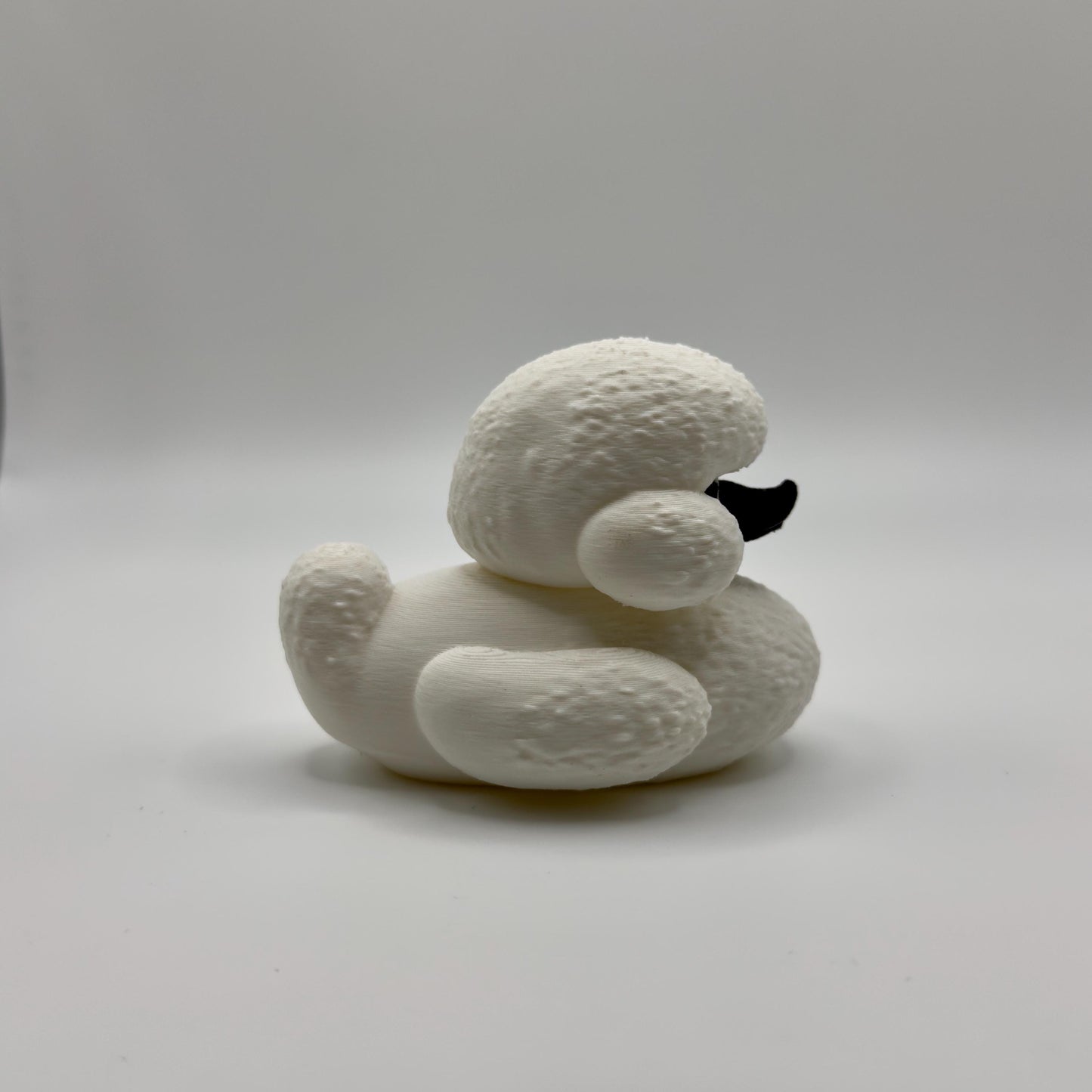 Poodle Dog Duck | White, Black, or Tan | Jeep Duck | Cruise & Desk Decor | 3D Printed | Fun Office Dog Gift