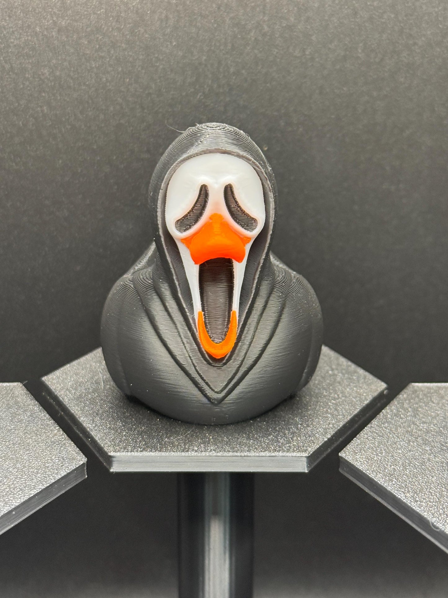 Halloween Horror Character Movie Ducks | Jeep Dashboard Ducks | Spooky Collectible Figurines | Haunted Desk & Home Decor