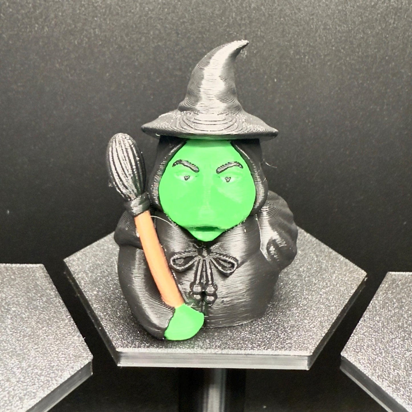 Wizard of Oz Ducks | Dorothy, Tin Man, Scarecrow, Lion, Wicked Witch, Glinda, Toto, Flying Monkey | Jeep Dashboard Duck