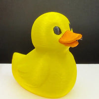 Speedboat cruiser duck on a dashboard