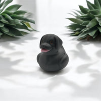 Labrador 3D Printed Dog Duck | Yellow, Black, Chocolate, or Silver | Jeep Duck | Cruise & Desk Decor | Pet Gift