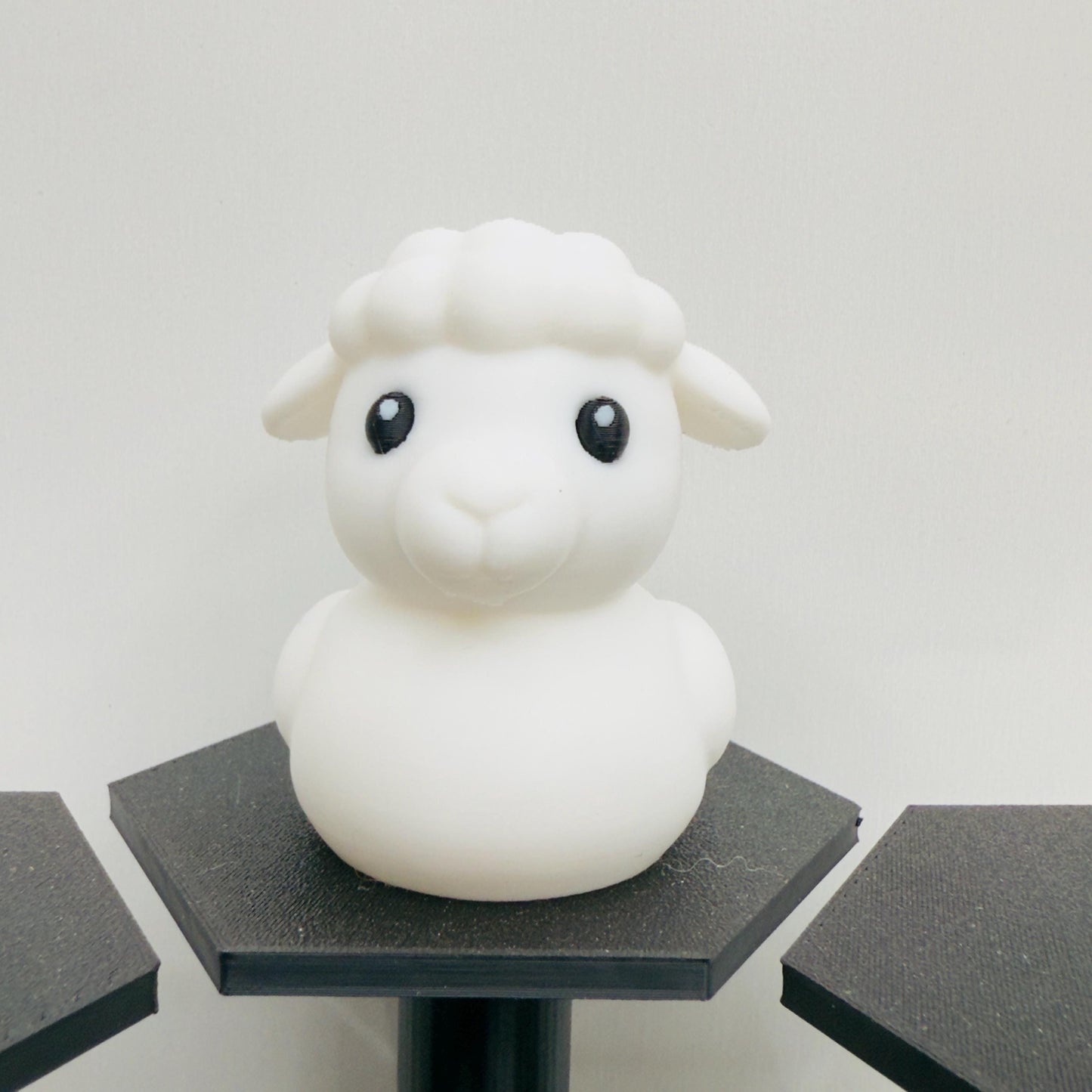 Farm Animal Duck Figurines – 3D Printed Jeep Ducks for Dashboard or Gifting