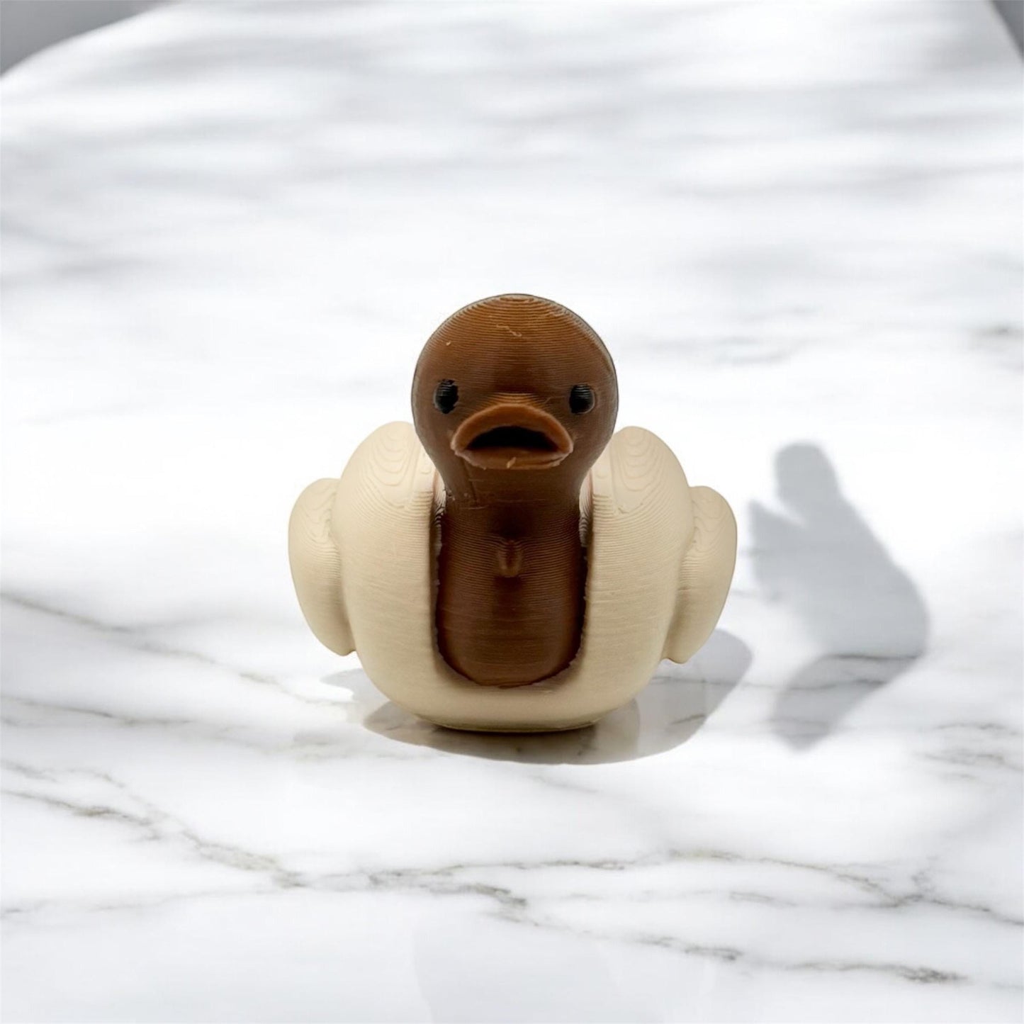 Hot Dog Duck! | Jeep Duck | Cruise & Desk Decor | Funny Food Gift | 3D Print