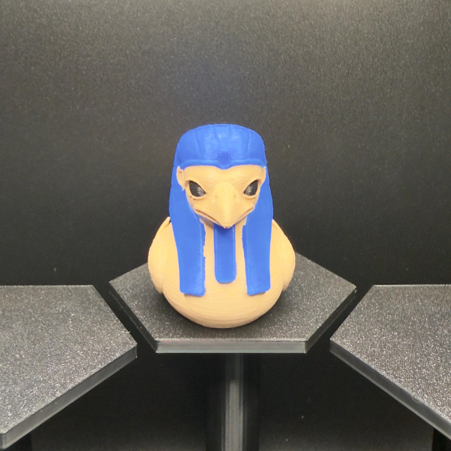Egyptian God Duck Set | Ra, Anubis, Sphinx Ducks | Jeep Duck | Cruise & Desk Decor | Mythology Gift | 3D Print