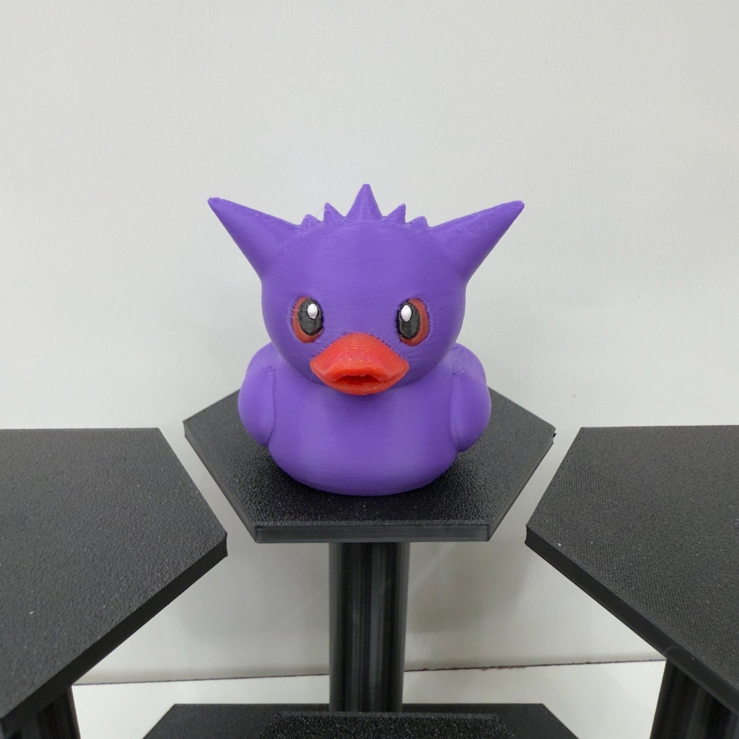 Pocket Monster Ducks | 3D Printed Jeep Duck | Pokemon Collectibles | Desk Decor | Anime Gift | Home Decor | Pika Duck Duckachu