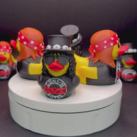 Guns N' Roses Jeep Dashboard Ducks – Slash & Axl Rose Special Edition